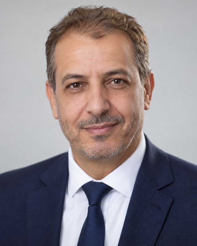 Portrait de Mickaël Bouvet